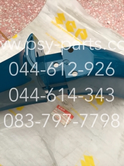 บังโคลนหน้า RC 100J2 แท้ๆ สีเขียวหยก 53111-35420-381T