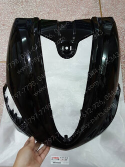 บังลม FILANO แท้ๆ สีดำเงา 1WC-F8311-00-P0 Yamaha 