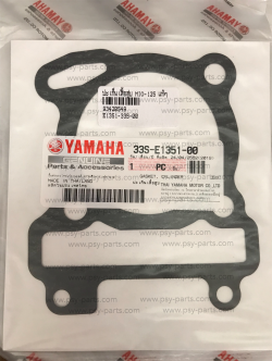 ปะเก็นเสื้อสูบ MIO 125, MIO 125-I แท้ๆ 33S-E1351-00