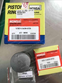 ลูกสูบชุด Y 80 ญี่ปุ่น 