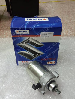 มอเตอร์สตาร์ทมือ SMASH-I 115, SMASH 115-I แท้ๆ ชุดใหญ่ 31100-22J10-000