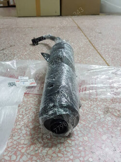 ท่อไอเสีย NOUVO-MX (T) 