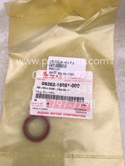 ลูกปืนล้อขับสายพานหลัง JELATO แท้ๆ ซ้าย 09262-15051-000