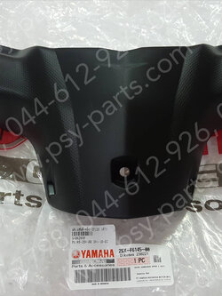 ฝาครอบแฮนด์-หลัง GT 125 แท้ๆ สีดำ 2SX-F6145-00 