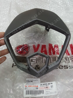 ฝาครอบเรือนไมล์ GT 125 แท้ๆ สีเทา 2SX-H3559-00-P6 