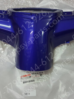 เสื้อไฟหน้าด้านหลัง SPARK 135 แท้ๆ สีน้ำเงิน 5YP-F6145-00-P0 