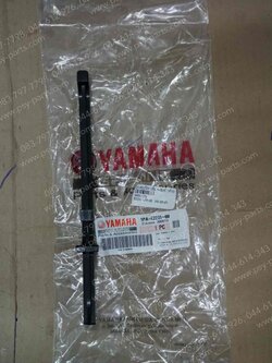 ยางรองโซ่ราวลิ้น M/SLAZ, EXCITER, SPARK 135, YZF/R 15 แท้ๆ ล่าง 1PA-E2231-00 