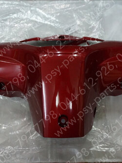 เสื้อไฟหน้าด้านหลัง WAVE 110-I/19 แท้ๆ สีแดงบรอนซ์ 53206-K58-TF0ZE