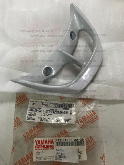 กันตก TIARA-R แท้ๆ สีขาว 4TT-F4773-00-39