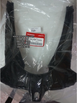 คอนโซลกลาง DASH-98 แท้ๆ หน้าถัง/ดำ 64390-KBP-750ZA