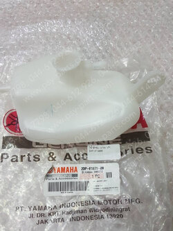 ถังน้ำสำรอง NMAX แท้ๆ 2DP-F1871-00 (ไม่เท่า NMAX/20)