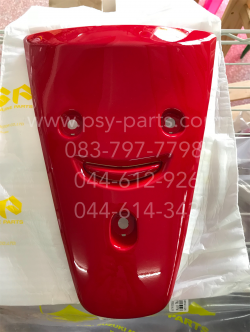 ฝาครอบแตร SMASH แท้ๆ สีแดง 51871-09G00-393