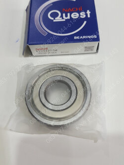 ลูกปืนตลับ 6303 (NACHI)
