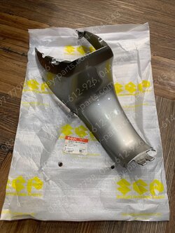 คอนโซลกลาง SWING แท้ๆ หน้าถัง/บรอนซ์ 47511-31CF0T386, 47511-31CF1T386