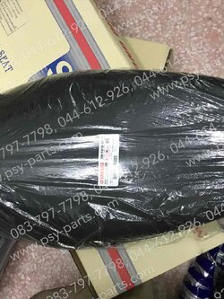 เบาะ FIORE แท้ๆ สีดำ 52B-F4730-Q4-BL 