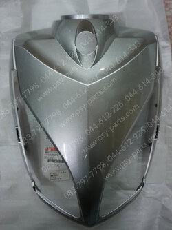 หน้ากากไฟหน้า X 1 แท้ๆ สีเงิน 5YW-F3391-00-P0 