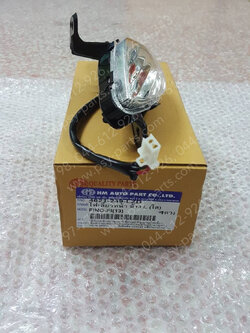 ไฟเลี้ยว FINO-I, FINO 125 หน้า-ซ้าย 