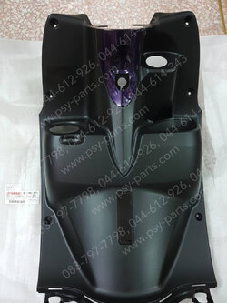 บังลม ตัวใน FILANO แท้ๆ สีดำ/ม่วง 1WC-F8300-10-P2 Yamaha 