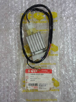 เรกกูเรเตอร์ RC 110K แท้ๆ 32809-31C21T