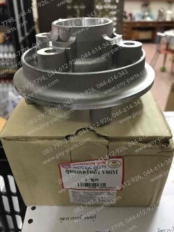 ดุมสเตอร์หลัง Y 80, BELLE 100, BELLE 80, BELLE-R, BELLE SUPER, DX 100, FRESH, RAINBOW, RX 100, RX-K, RX-S, SPARK, SPARK-X, V 50, V 75, X 1, Y 88, Y 100, Y 111, Y 75E, YG 5, YL 2 (T)