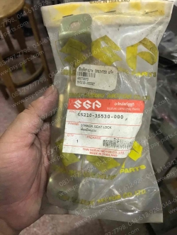 เดือยล็อคเบาะ SPRINTER แท้ๆ 45210-35530-000