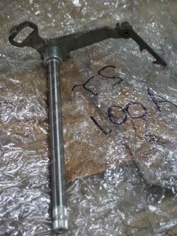 แกนเกียร์ TS 100A(K), GT 100 (T) 