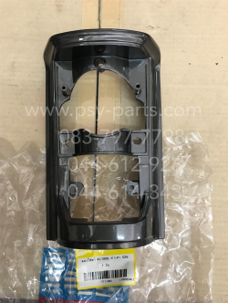 แผงไฟหรี่ RC 100G (T) สีดำเทา