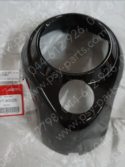 ครอบเรือนไมล์ SCOOPY-I แท้ๆ สีดำ (A35) 53206-KYT-900ZB 