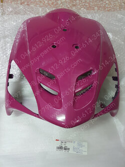 บังลม MIO (T) สีชมพู (393) 