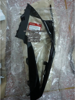 หน้ากากไฟหน้า AIRBLADE-I แท้ๆ ขวา สีดำ 64501-KVG-A30ZF