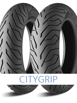 ยางนอก 100/80-14 MICHELIN CITYGRIP TL (ยางเรเดียล) (ราคาต่อเส้น) 
