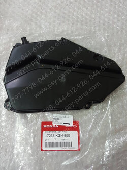 ฝาหม้อกรองอากาศ SONIC แท้ๆ 17235-KGH-900