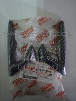 คิ้วไฟท้าย MIO ไฟล่าง แท้ๆ (อะไหล่แต่ง) คาร์บอน/2 ชิ้น 4C9-WH471-Q2-K3