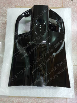 บังลม ตัวใน SCOOPY/21 แท้ๆ สีดำ 81141-K2F-N80ZC Honda