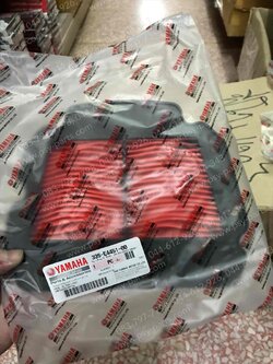 ไส้กรองอากาศ MIO 125 แท้ๆ 33S-E4451-00