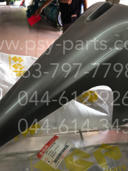 บังโคลนหน้า SMASH แท้ๆ สีบรอนซ์เงิน 53111-09G00-398