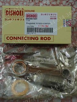 ก้านสูบชุด TUXEDO, COSMO, MAGIC, NEON แท้ญี่ปุ่น