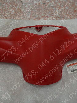 เสื้อไฟหน้าด้านหลัง MIO 115-I แท้ๆ สีแดงส้ม 54S-F6145-10