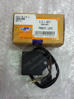 กล่อง CDI FR-LOVE, GP 100