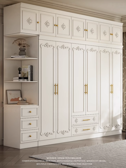 ตู้เสื้อผ้าหลุยส์ รุ่น Rihanna