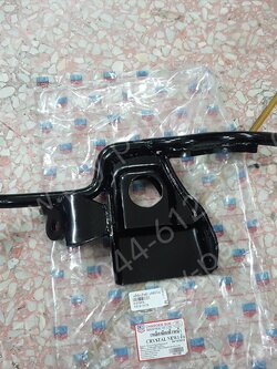 เหล็กพักเท้าหน้า CRYSTAL-ใหม่, SWING (T) 