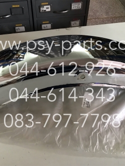 บังโคลนหลัง GP 100 (T) ชุบโครเมี่ยม