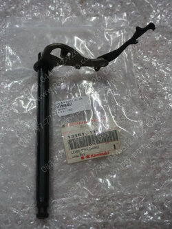 แกนเกียร์ TUXEDO 5 เกียร์ แท้ๆ 13161-1192 