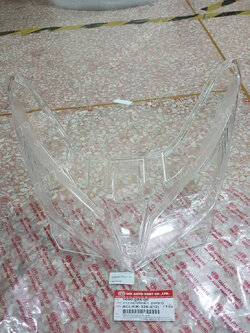 กระจกไฟหน้า CLICK 125-I