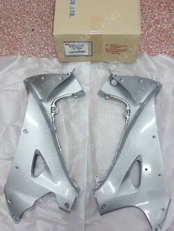 คอนโซล WAVE 125 (T) สีบรอนซ์ (NH487) 