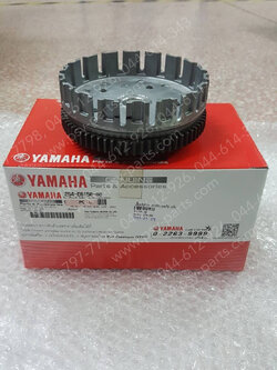 เสื้อคลัทช์ชุด SPARK 135 คลัทช์ แท้ๆ 2S4-E6150-00