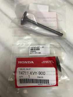 วาล์วไอดี SCOOPY-I แท้ๆ 14711-KVY-900
