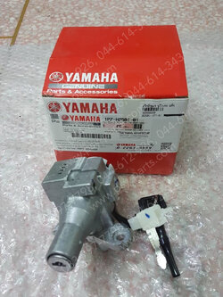 สวิทช์กุญแจ NOUVO, NOUVO MX แท้ๆ 1P7-H2501-01