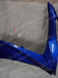 แฟริ่งล่างขวา MIO 125-I แท้ๆ สีน้ำเงิน 1PN-F835V-00-P4