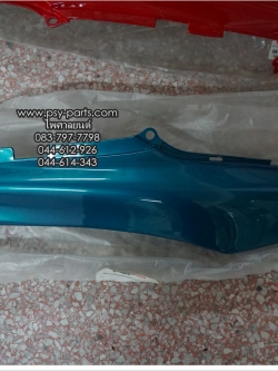 ฝาครอบข้างขวา JR-S แท้ๆ สีเขียวใหม่ 4AC-F1721-00-ZE